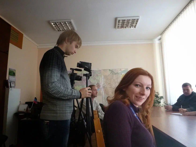 Грэм Филлипс: Корреспондент «Известий» Александр Мартемьянов погиб при ударе дрона ВСУ по машине на трассе Донецк-Горловка