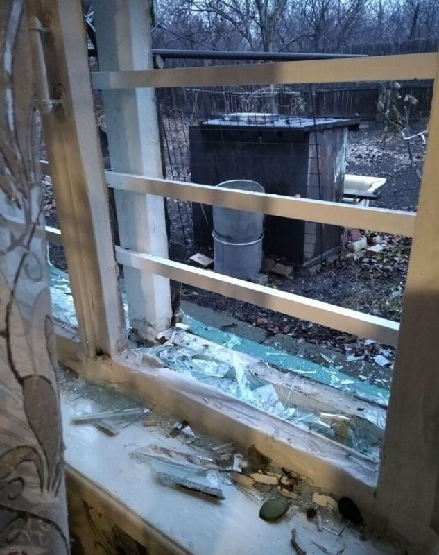 В Горловке рассказали подробности об обстреле со стороны ВСУ