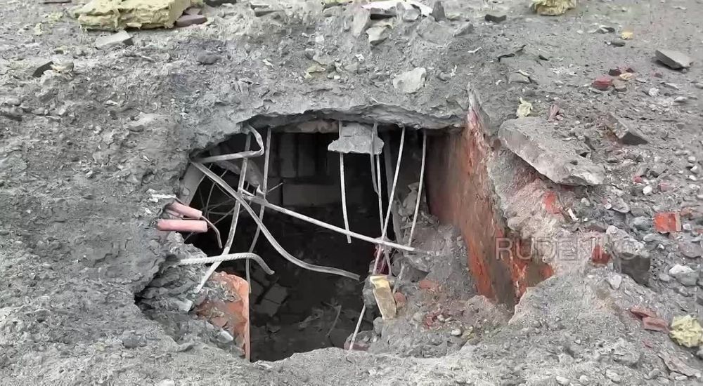 Андрей Руденко: Последствия обстрела Шахтерской площади г. Донецка