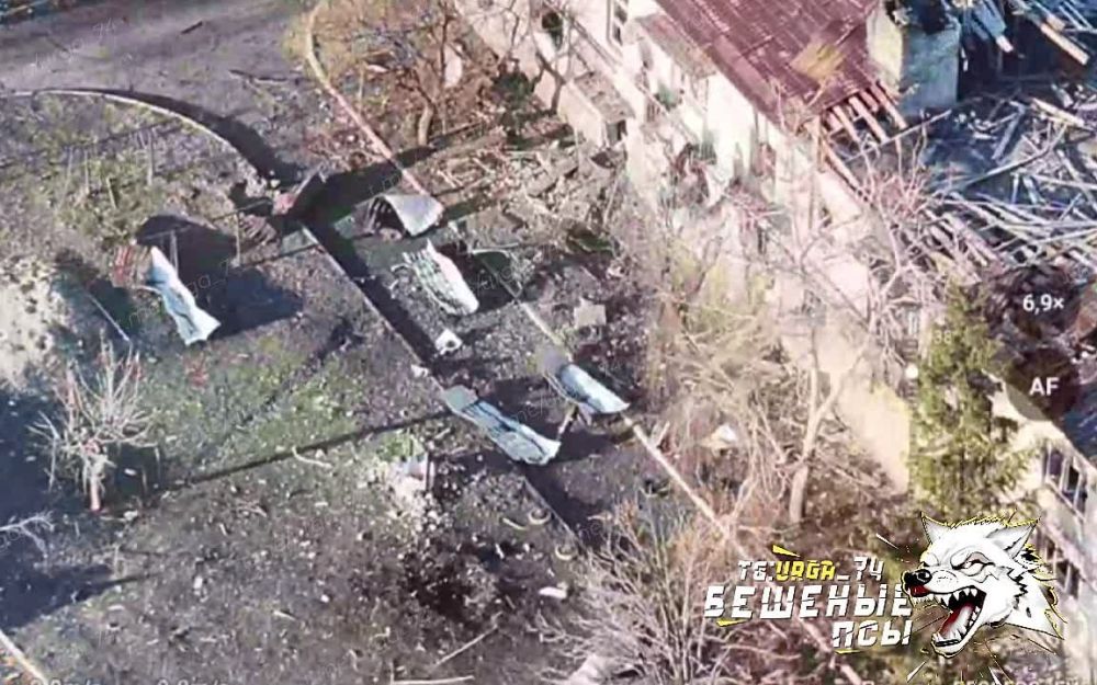 WarGonzo: ВС РФ освободили Песчаное в ДНР