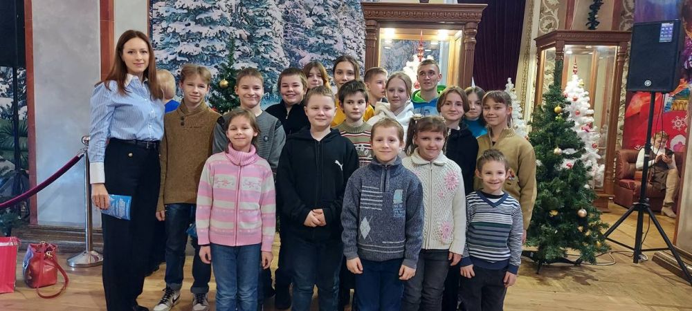 Шесть республиканских театров в Донецке, Горловке и Мариуполе в рамках нацпроекта «Культура» обеспечены современным оборудованием