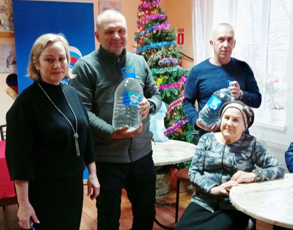 Наталья Бегуненко: Руководитель Управы Петровского внутригородского района Администрации городского округа Донецк Бегуненко Наталья Ивановна и депутат Донецкого городского совета Перков Константин Андреевич приняли участие в...