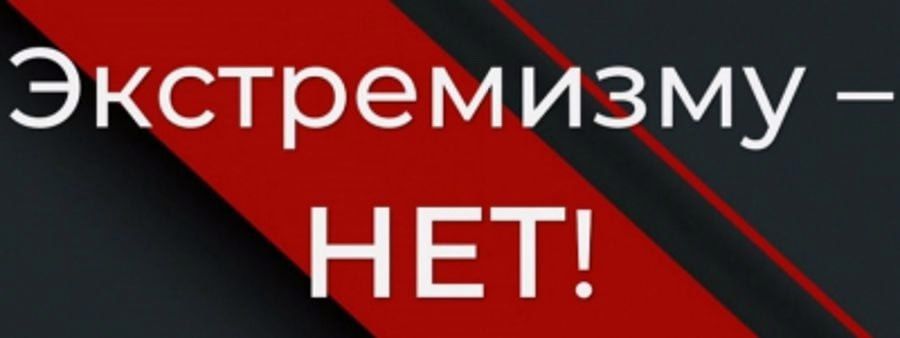 Елена Рязанцева: Информационный час «Экстремизму – нет!»