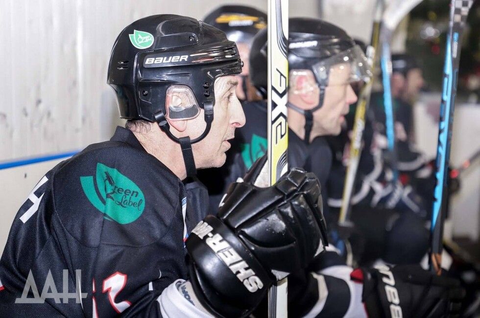 «Донецк» обошел «Дизель» в хоккейном матче в Луганске