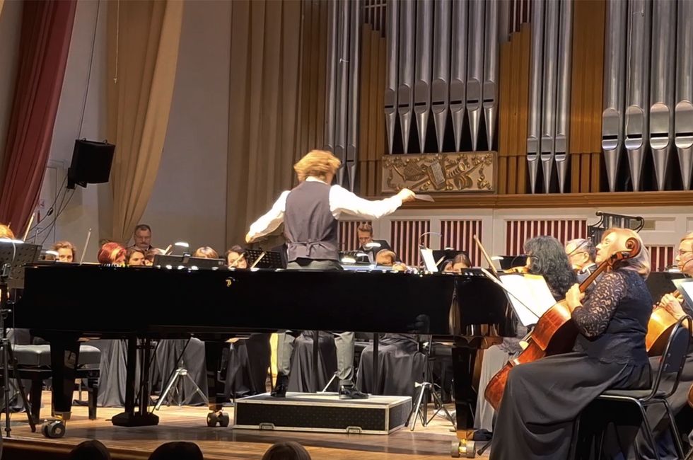 От Тулы до Владивостока: где побывала с гастролями Донецкая филармония