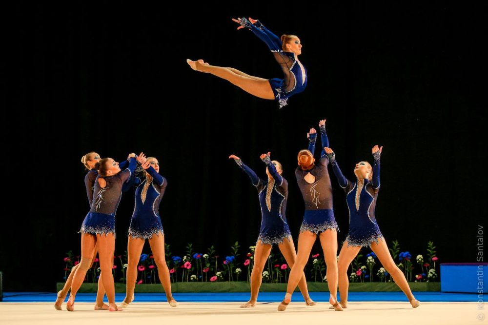 По результатам государственной аккредитации Министерство спорта и туризма ДНР наделило РОО «Федерация эстетической гимнастики Донецкой Народной Республики» статусом региональной спортивной федерации по виду спорта...