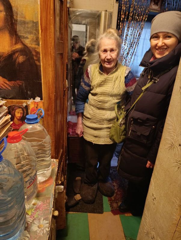 Иван Адамец: Управа Куйбышевского внутригородского района присоединилась к акции «Эстафета Добра»