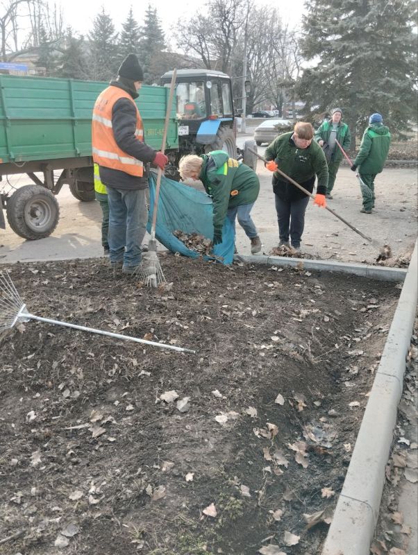 Василий Ткачук: В рамках Года защитника Отечества и 80 - летия Победы в Великой Отечественной войне 1941-1945гг