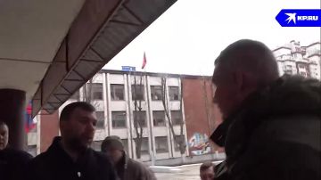 В Донецке восстановят школу, сильно пострадавшую от артобстрела ВСУ в 2024 году