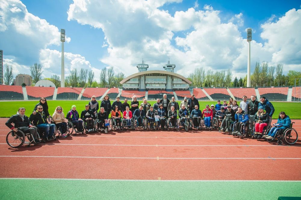 По результатам государственной аккредитации Министерство спорта и туризма ДНР наделило Региональную общественную физкультурно-спортивную организацию «Федерация адаптивного спорта Донецкой Народной Республики (спорт лиц с...