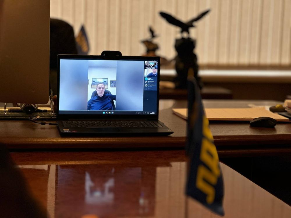 Андрей Крамар: Депутат Государственной Думы Андрей Константинович Луговой совместно со мной провел в онлайн формате Всероссийский приём граждан Донецкой Народной Республики