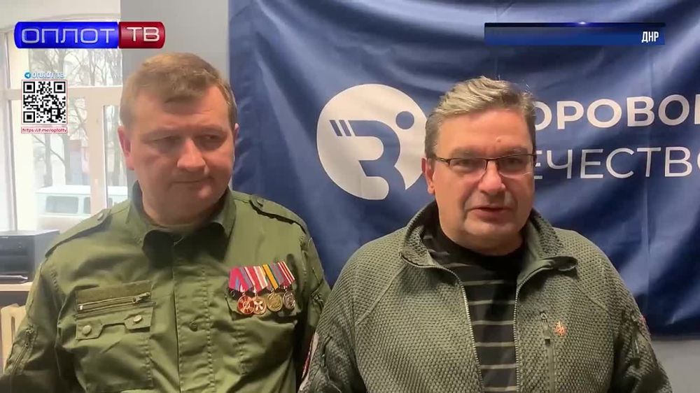 Помощь новым регионам от Нижегородской области