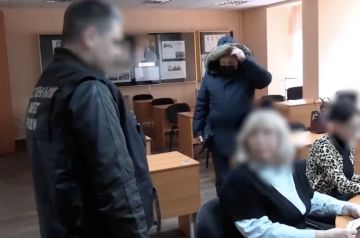 Завкафедрой донецкого вуза обвинили в получении взятки