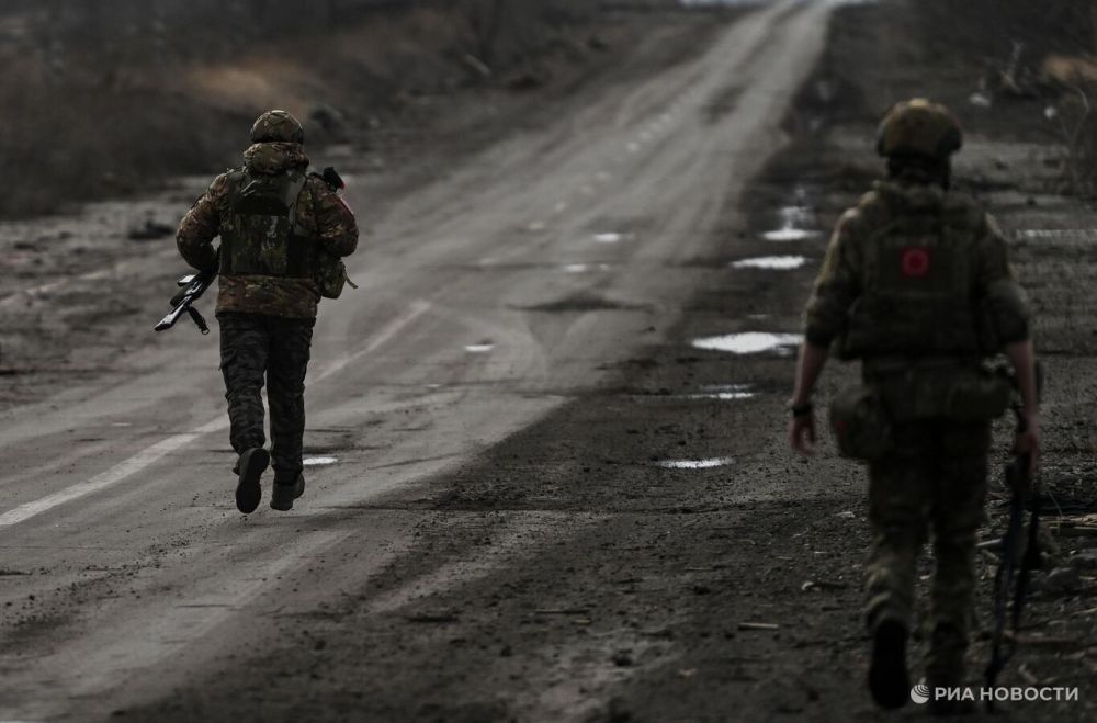 ВСУ убежали из Тимофеевки, заявил офицер группы "Центр"