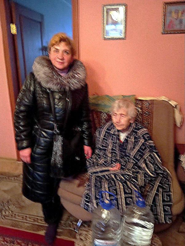 Иван Адамец: В Куйбышевском районе продолжается реализация благотворительной инициативы «Эстафета Добра»