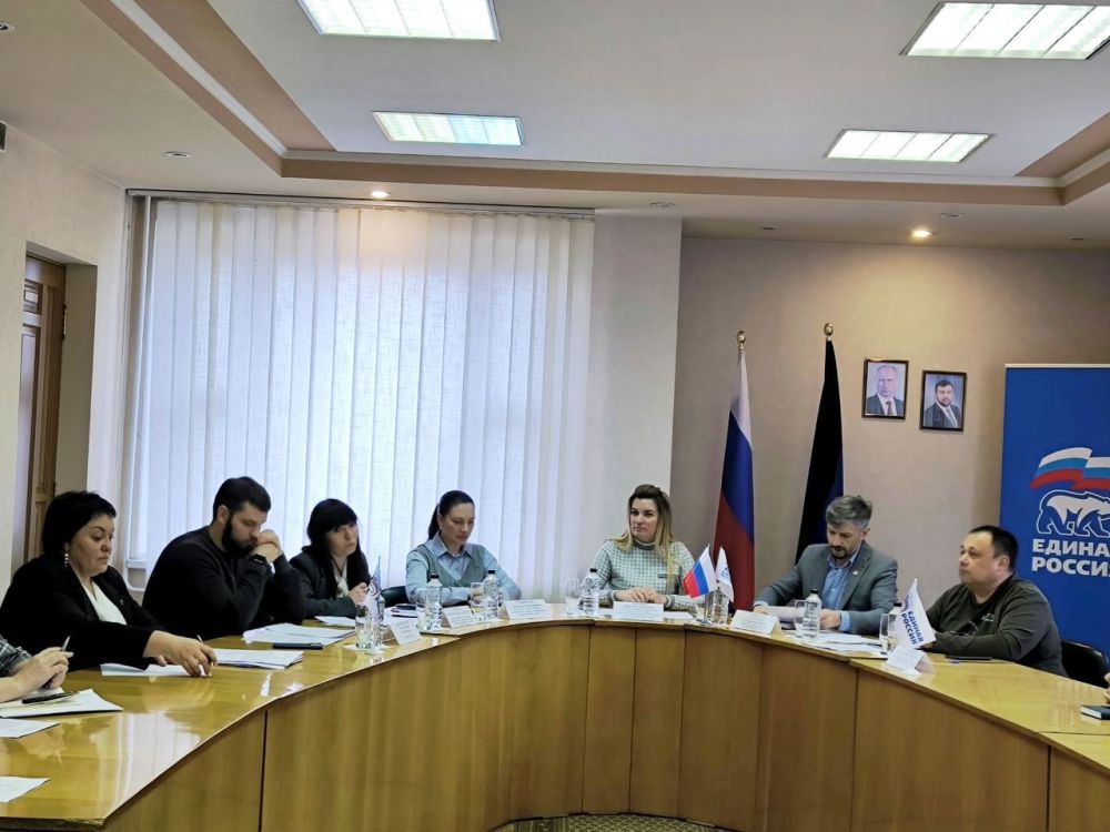 Татьяна Темникова: Деятельность партии «Единая Россия» стартует с первичных ячеек!