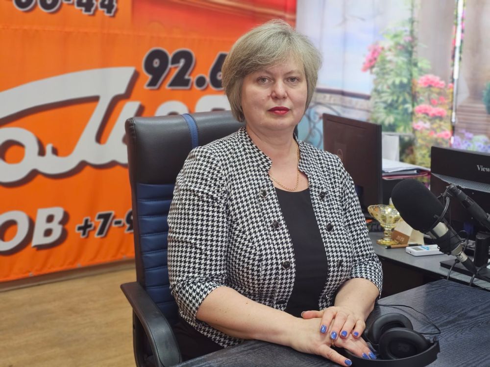 Светлана Малахай, начальник управления занятости населения Минтруда ДНР, обсудила в программе «Наше время» на радио «Комета» важную тему - трудоустройство участников специальной военной операции и защитников Донбасса