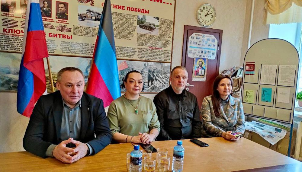 Михаил Меренков: Сегодня, 29 января, ряды местного отделения Всероссийской политической партии «Единая Россия» пополнились новыми партийцами