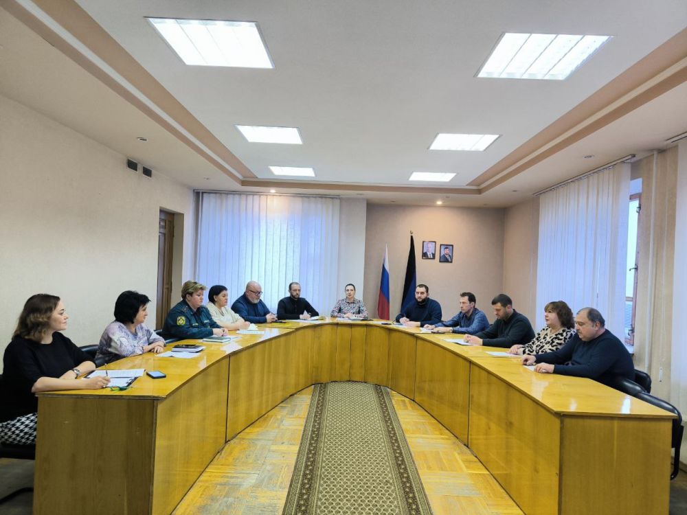 Татьяна Темникова: Сегодня, 29 января, провела расширенное аппаратное совещание