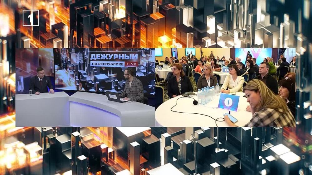 Председатель Народного Совета ДНР Константин Кузьмин в программе «Дежурный по Республике» на телеканале «Первый Республиканский» рассказал о Стратегическом форуме «Сила России: гражданский фронт поддержки ветеранов боевых...