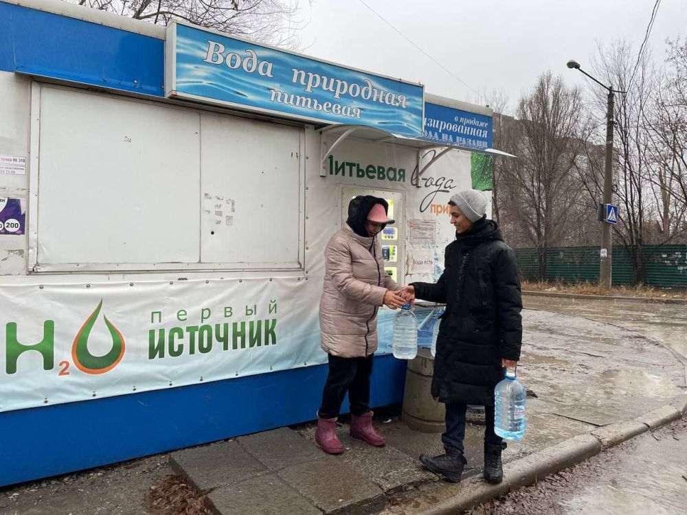 Василий Ткачук: Республиканская акция "Эстафета добра" продолжает согревать сердца!