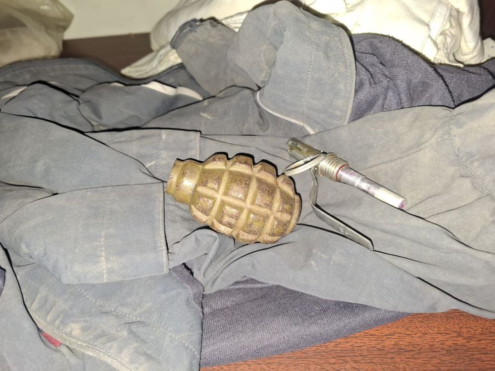 В Донецке следователи задержали 22-летнего мужчину за незаконное приобретение и хранение взрывного устройства