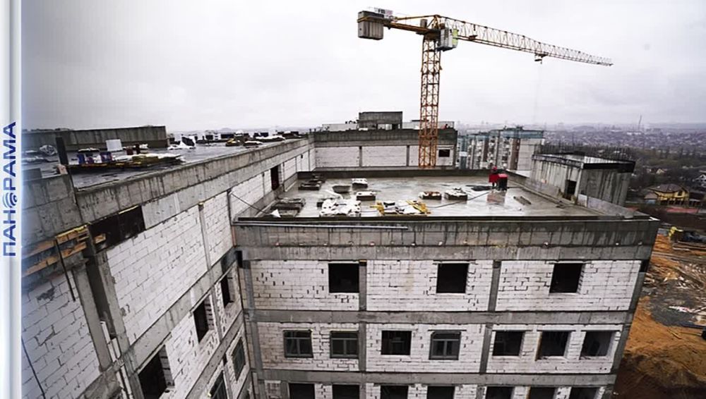 «Донбассу все по силам», — Денис Пушилин рассказал об амбициозных планах по строительству жилья в Донецке и Макеевке