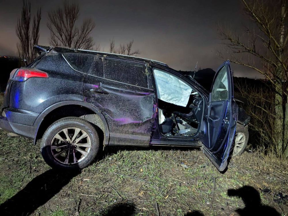 Происшествия на дорогах Республики