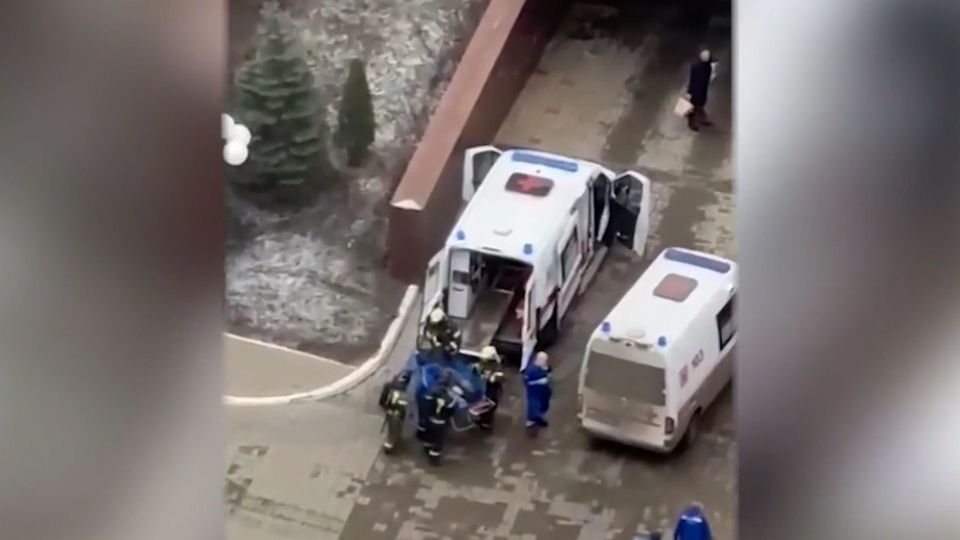 Умер раненый при взрыве в ЖК «Алые паруса» Армен Саркисян