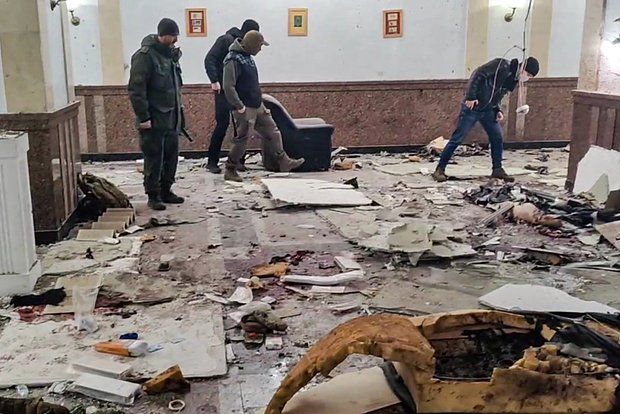 Военблогер Подоляка: Основатель «Арбата» Саркисян был настоящим мужиком