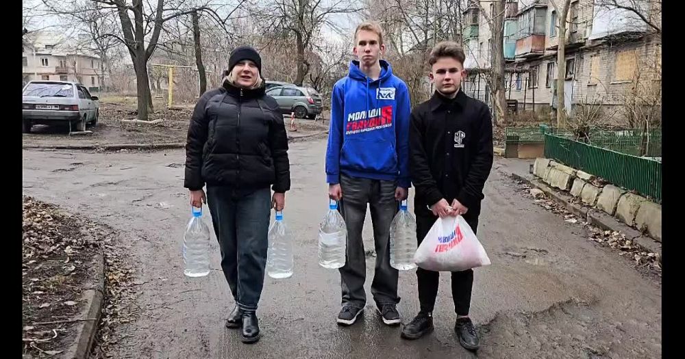 Иван Адамец: Управа Куйбышевского внутригородского района продолжает участвовать в благотворительной акции «Эстафета Добра»