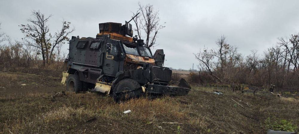    .      MRAP M1224 International MaxxPro  