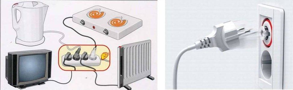 Юрий Будрин: Меры пожарной безопасности при эксплуатации электрооборудования!