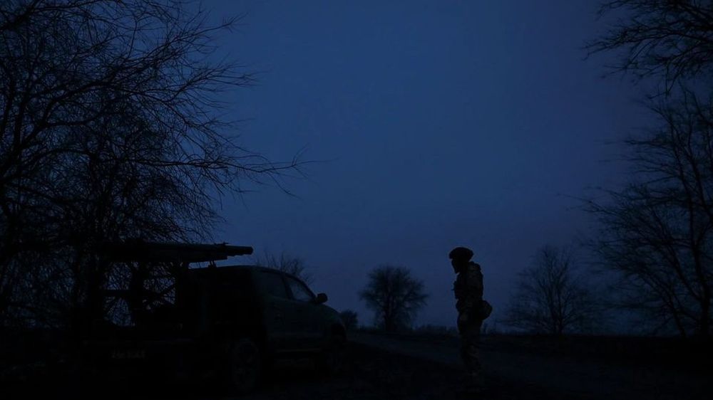 Боец ВС РФ Мастюгин четыре дня незаметно ликвидировал солдат ВСУ в их тылу