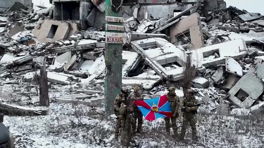 Евгений Лисицын: Спецназ ФСБ уже работает в освобожденном Дзержинске (Торецке), охотясь на ДРГ и корректировщиков