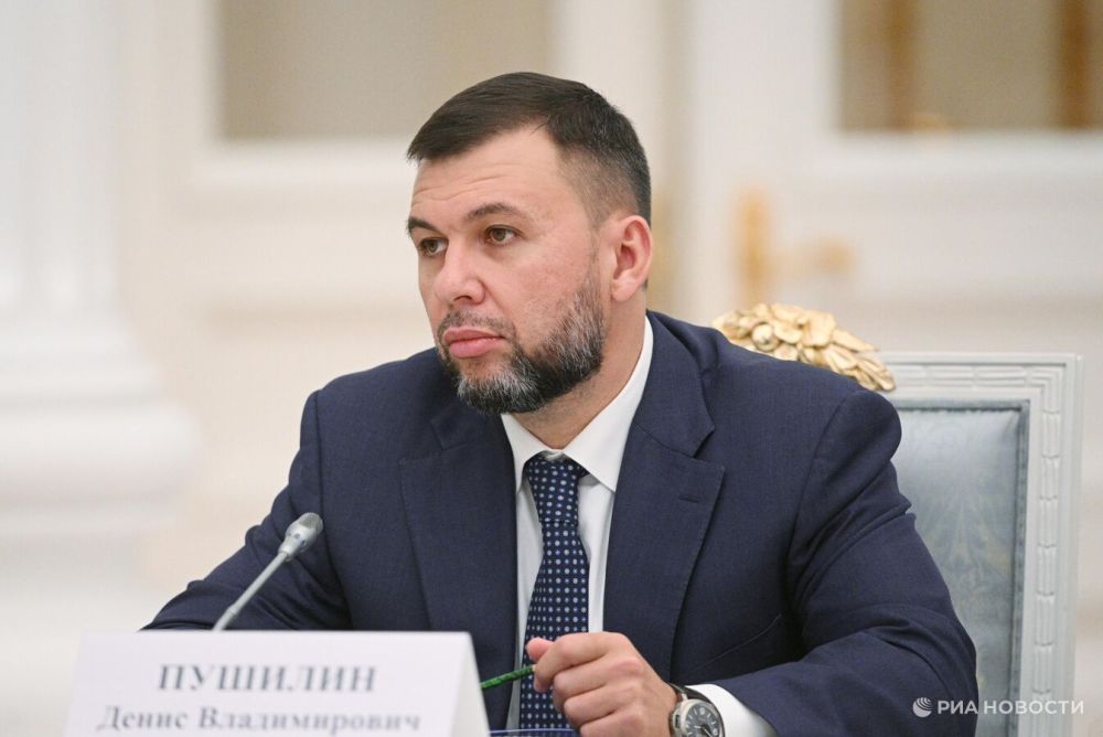 Пушилин рассказал о запасах лития и титана на Донбассе