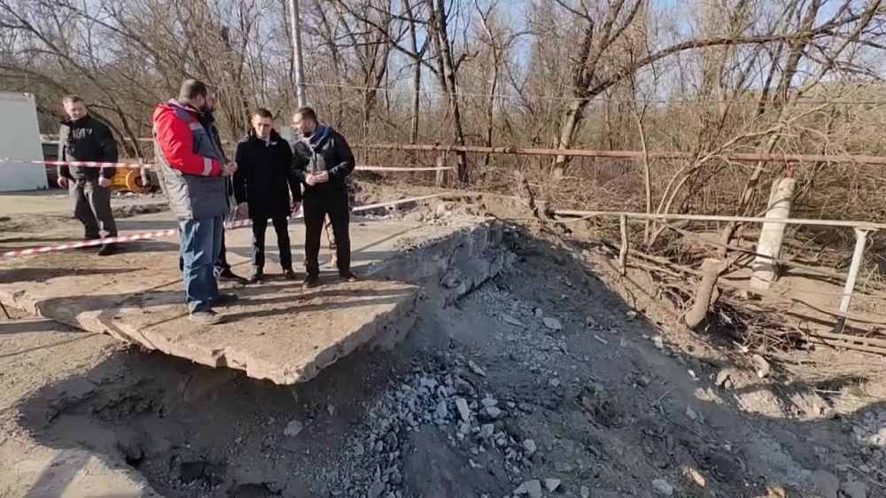 Денис Пушилин: При ремонте дорожной сети делаем основной упор на Донецко-Макеевскую агломерацию