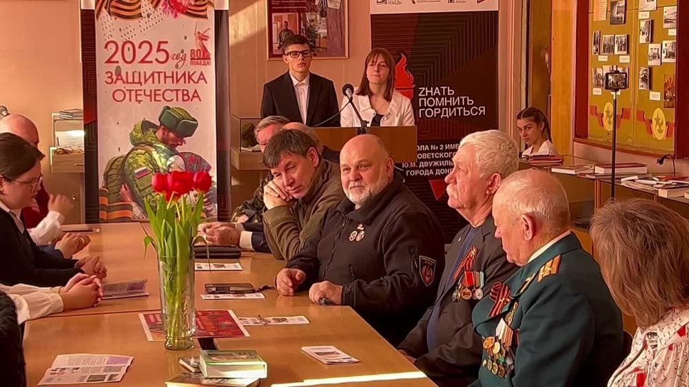 15 февраля мы отметим важную для всей страны дату — 36-ую годовщину со дня вывода войск из Афганистана!