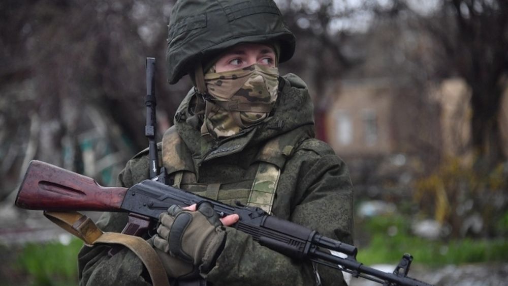 Минобороны: ВС РФ освободили населенный пункт Зеленое поле в ДНР