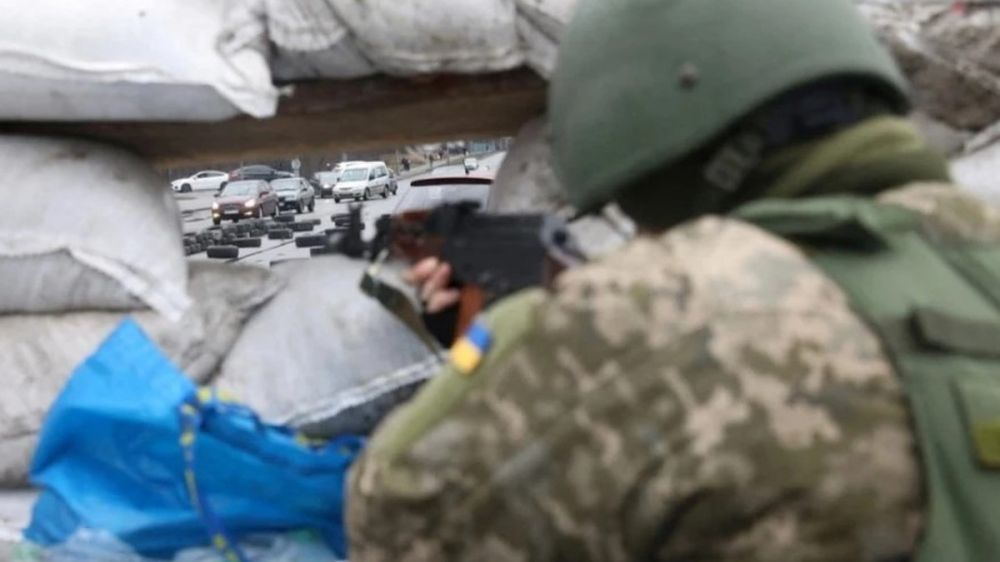 «Он поднял руки, но их это не остановило»: ВСУ устроили охоту на мирных граждан в ДНР