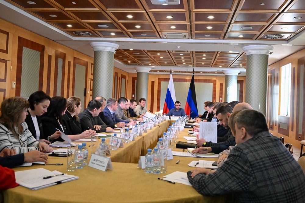 Денис Пушилин заявил о дополнительных выплатах ветеранам Великой Отечественной войны к юбилею Победы