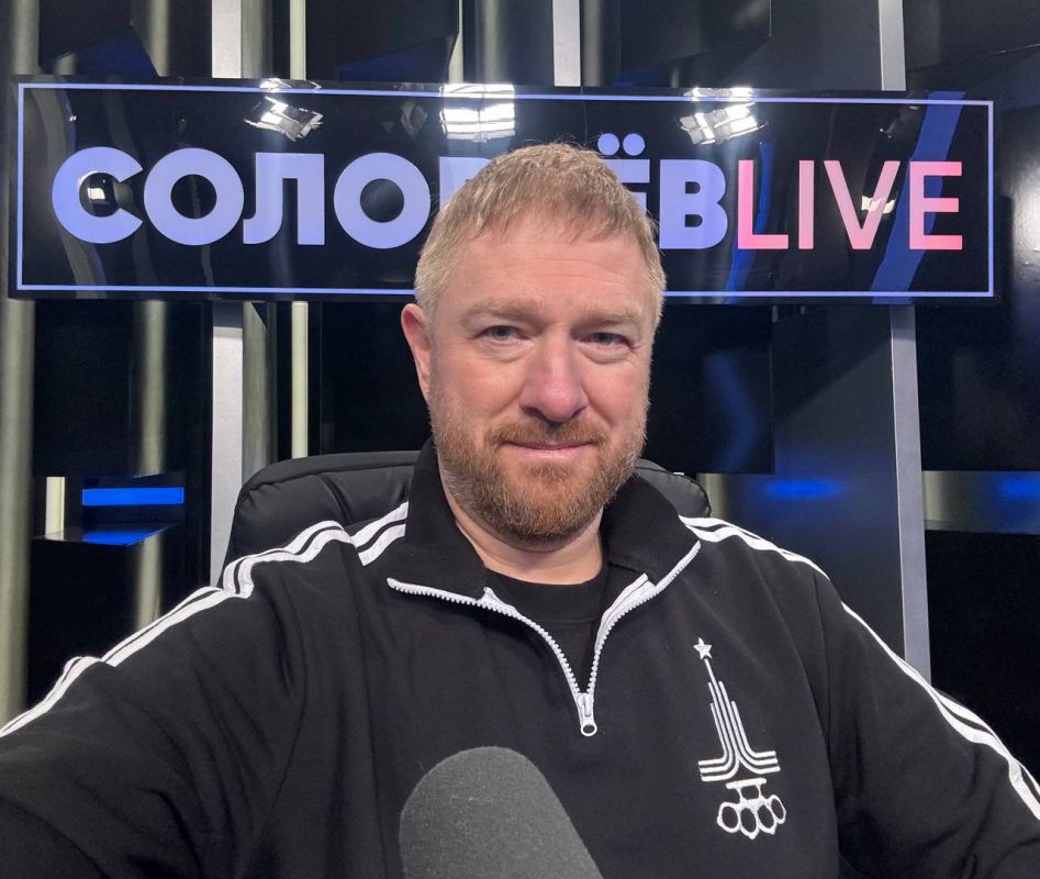 Александр Малькевич: Включайте очередной выпуск моего авторского проекта «Малькевич новых регионов»!