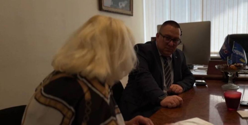 Андрей Крамар: На Всероссийском приёме главной целью являются для депутатов комфортные условия для жителей Республики