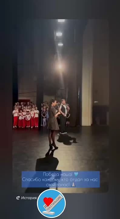 ������ ���������� � ����������� ����� �NS Dance� �. ������
