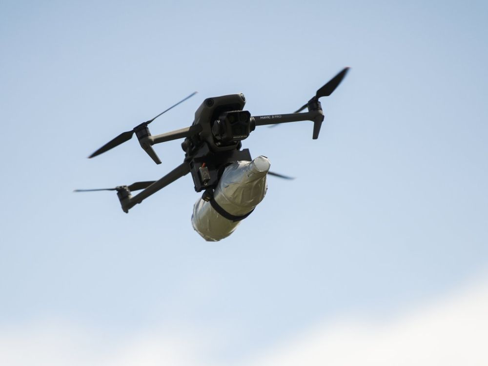 «Война дронов» и взрывы в Одессе: карта СВО на 16 февраля