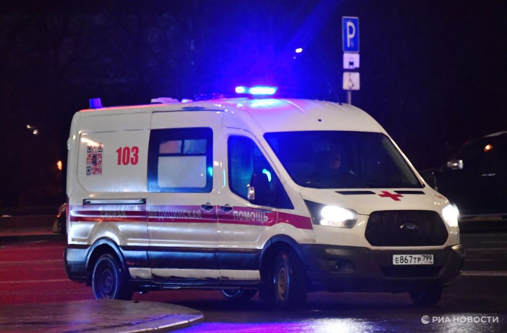 В Горловке при украинском обстреле пострадал мирный житель