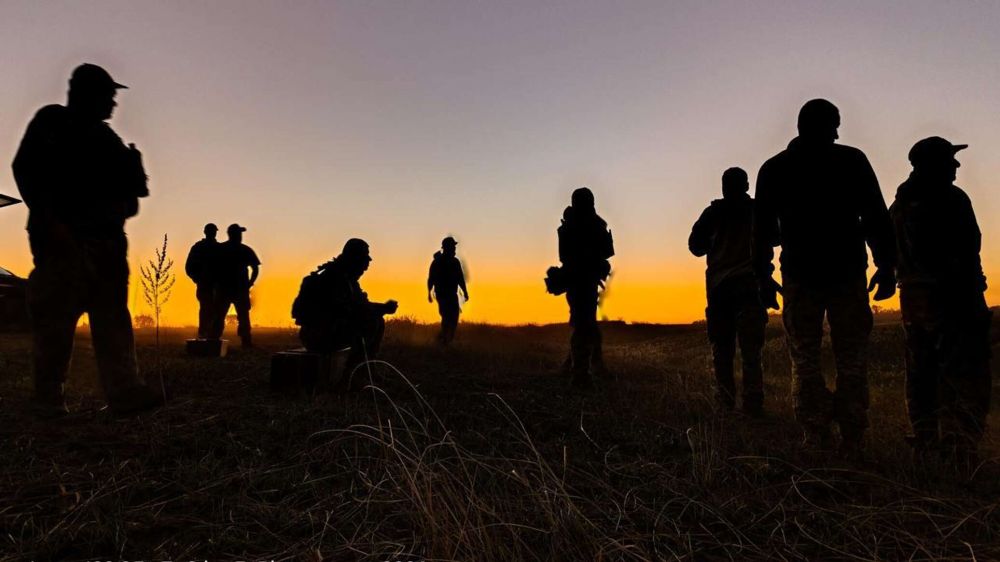 За сутки Украина потеряла 1025 боевиков в зоне СВО