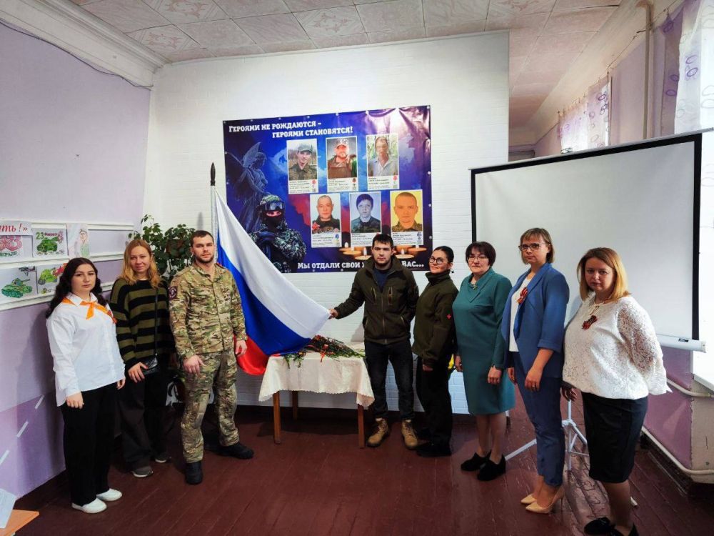 Елена Рязанцева: 17 февраля 2023 года в ГБОУ "Учебно - воспитательный комплекс № 130 г.о