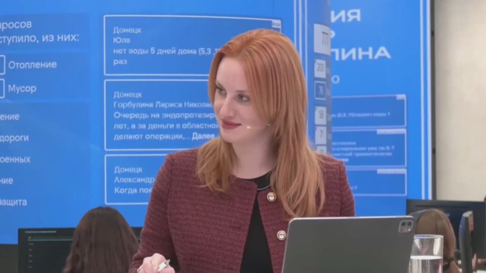 Дмитрий Гарцев: Глава Республики поручил урегулировать вопрос наличия очередей в медорганизациях в ходе прямой линии