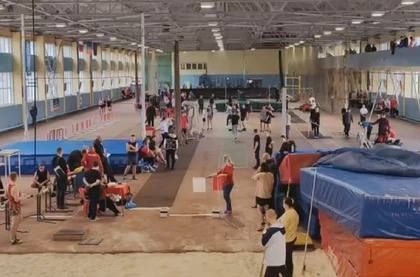 Знаменитый легкоатлет Чечун провел открытые тренировки в Донецке и Мариуполе